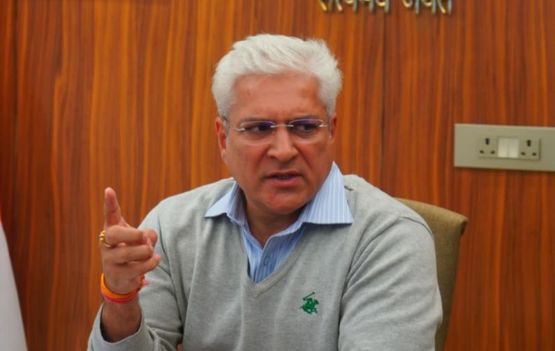 ED quizzes Delhi minister Kailash Gahlot days after Kejriwal's arrest in excise policy case