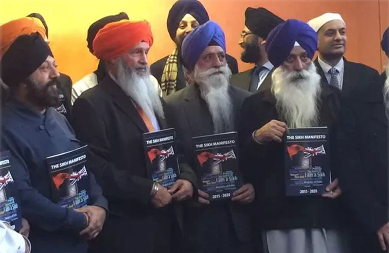 Sikh federation UK’s credibility crisis