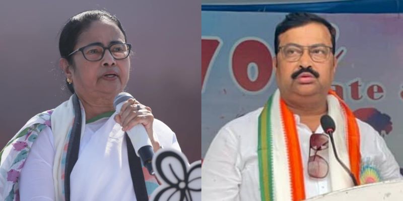 Mamata Banerjee snaps ties with brother Babun Banerjee after revolt from within family over Lok Sabha poll candidature