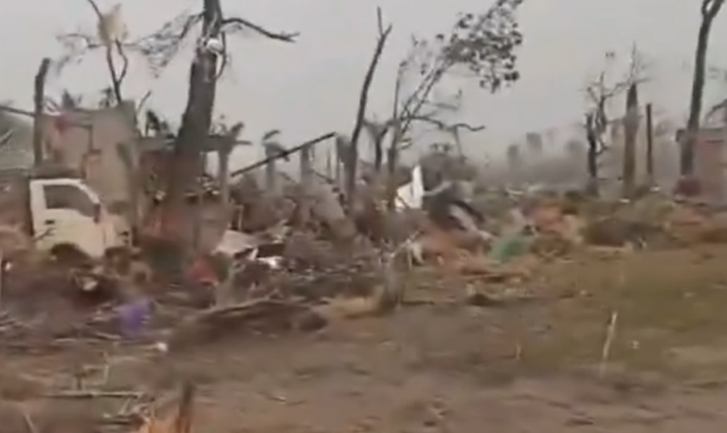 Jalpaiguri storm: Toll rises to 5, hundreds injured