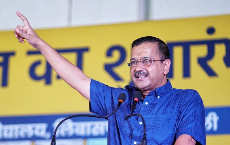 Arvind Kejriwal agrees to appear before ED in Delhi excise policy case