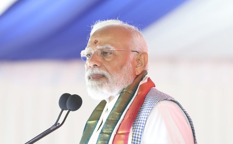 PM Modi set to embark on two-day visit to Telangana