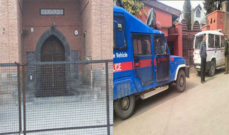 Shab-e-Baraat prayers disallowed at Srinagar's Jama Masjid, says Anjuman Auqaf