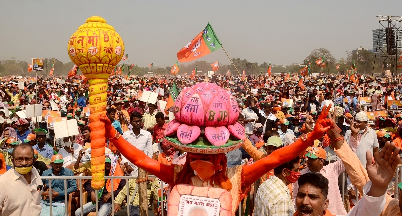 Rekha Patra, face of Sandeshkhali protests, is BJP's bet from Bengal's Basirhat for Lok Sabha polls