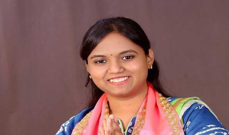 MLA Lasya Naditha dies in road accident in Telangana