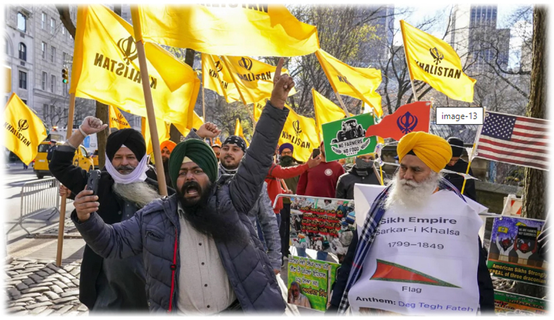 Canada’s four-decade dance with Khalistan extremism