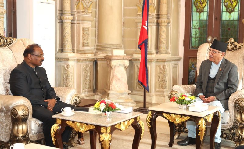 India praises signing of MoU between Kathmandu, New Delhi in field of public sector audit