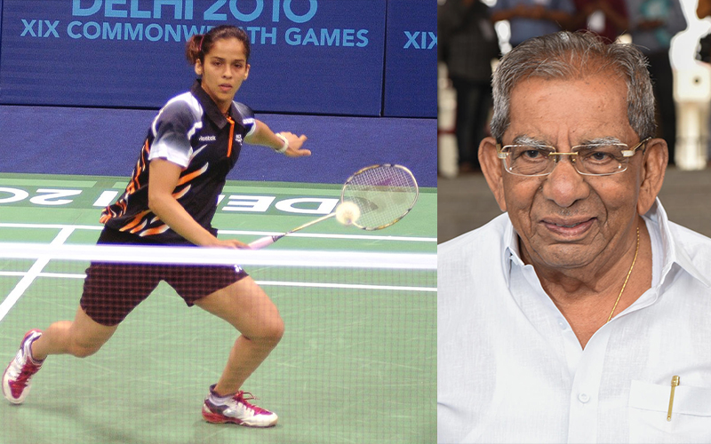 Saina Nehwal slams Congress MLA for misogynistic remark on BJP's LS candidate