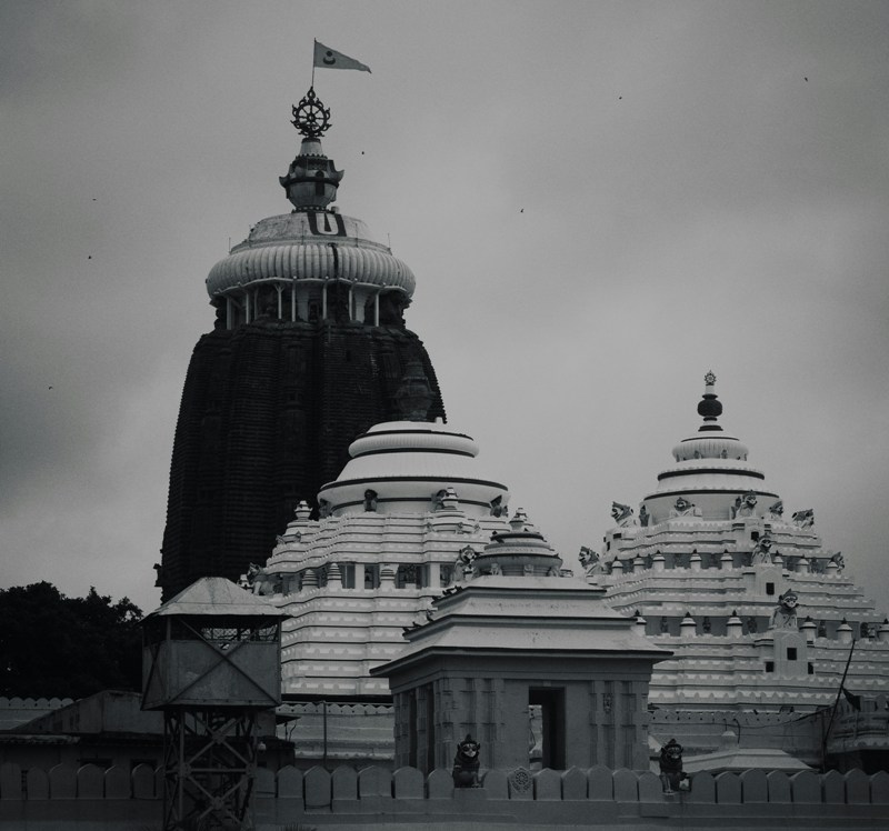 Puri police detain nine non-Hindus after they enter Jagannath temple