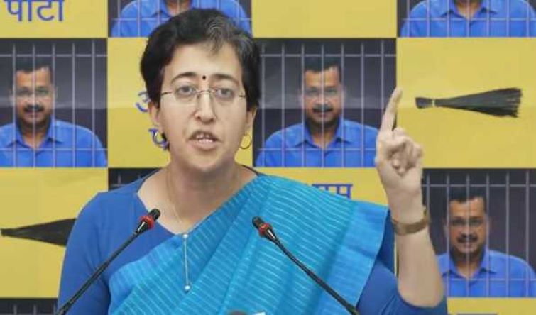 Atishi questions EC’s neutrality over show-cause notice to her