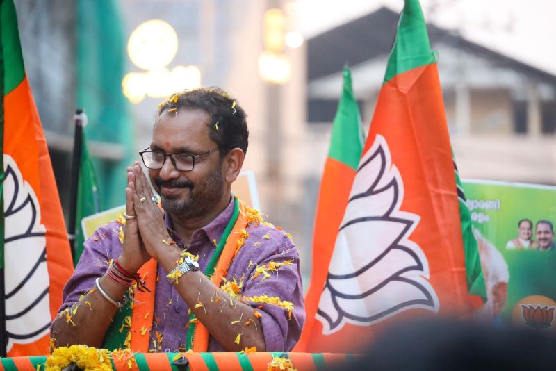 Election 2024: Kerala BJP president K Surendran vows to rename Sulthan Bathery town; sparks controversy