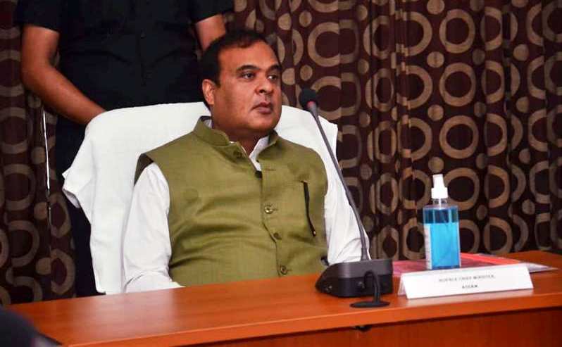 Assam Chief Minister Himanta Biswa Sarma to address 30 public meetings for first phase of polling