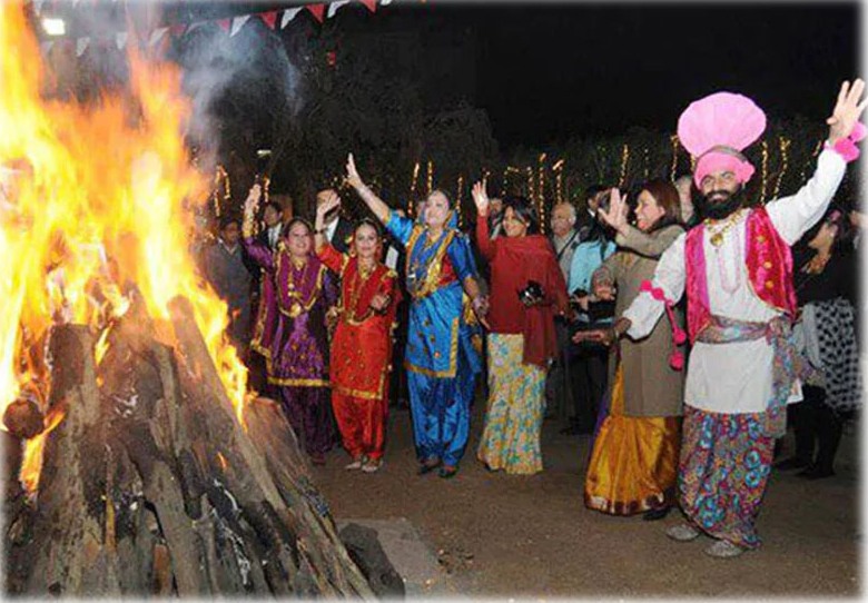 Lohri: Where sunbeams kiss sugarcane, and Sikh spirit dances with fire
