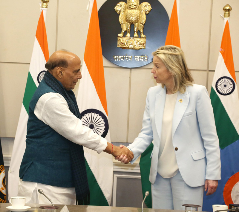 India,Netherlands to work together to enhance maritime security in Indian Ocean Region | Indiablooms - First Portal on Digital News Management