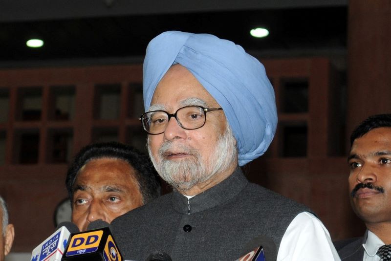 Centre hails former PM Manmohan Singh for liberating economy in 1991