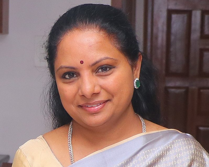 Delhi Excise policy case: ED takes BRS leader K Kavitha into custody in Hyderabad