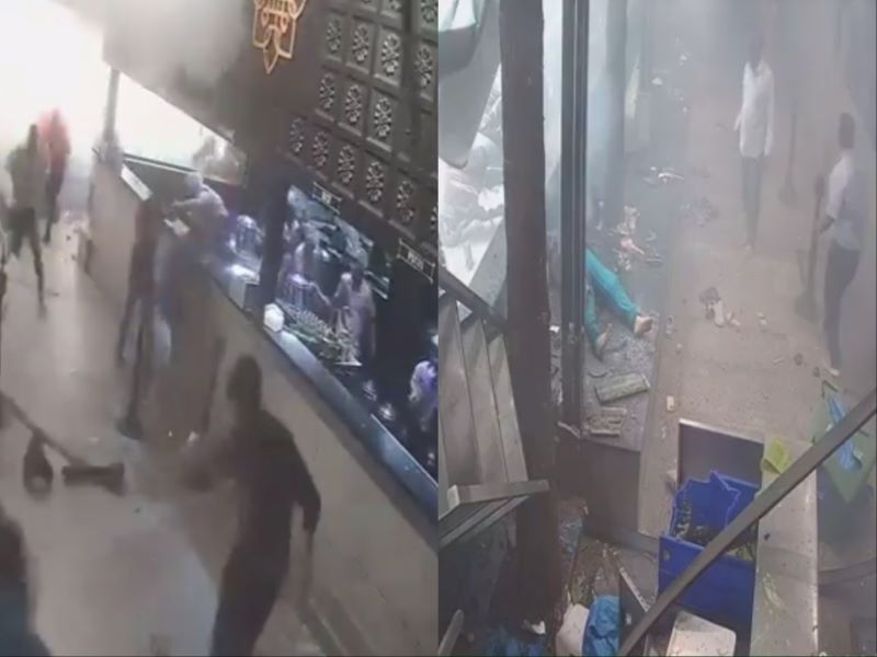 9 injured as IED blast rocks Bengaluru's Rameshwaram Cafe, CM Siddaramaiah confirms