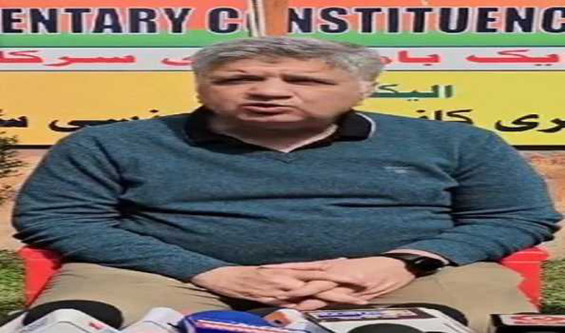 Bharatiya Janata Party fully geared up for upcoming Lok Sabha election in Jammu and Kashmir, says Sunil Sethi