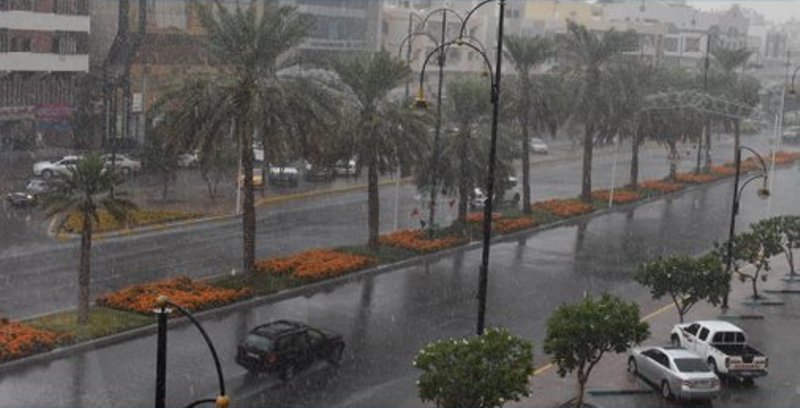 Indian Embassy in Dubai facilitate Indian stranded passengers amid heavy rainfall