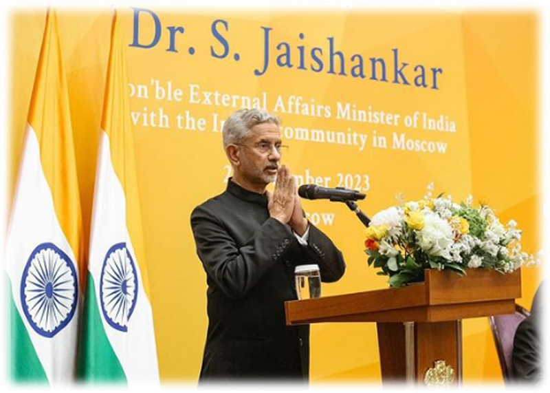 S Jaishankar to visit Kathmandu to co-chair 7th meeting of India-Nepal Joint Commission