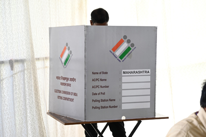 Voting in first phase of Lok Sabha election currently underway in 21 states and union territories