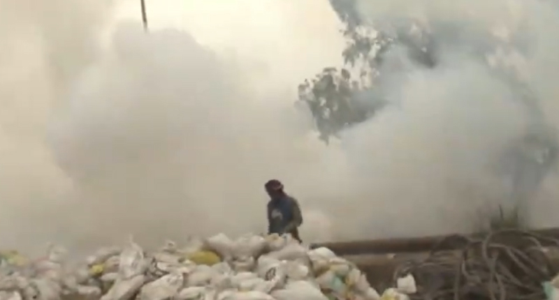 Delhi Chalo: Farmers resume protest against Modi govt on MSP, tear gas used in Punjab-Haryana border