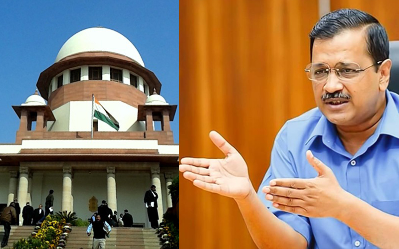'Won't permit you to perform Delhi CM duties even if we give bail': Supreme Court to Arvind Kejriwal