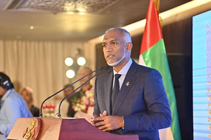 'Apologise to PM Modi': Maldives opposition leader to President Mohamed Muizzu