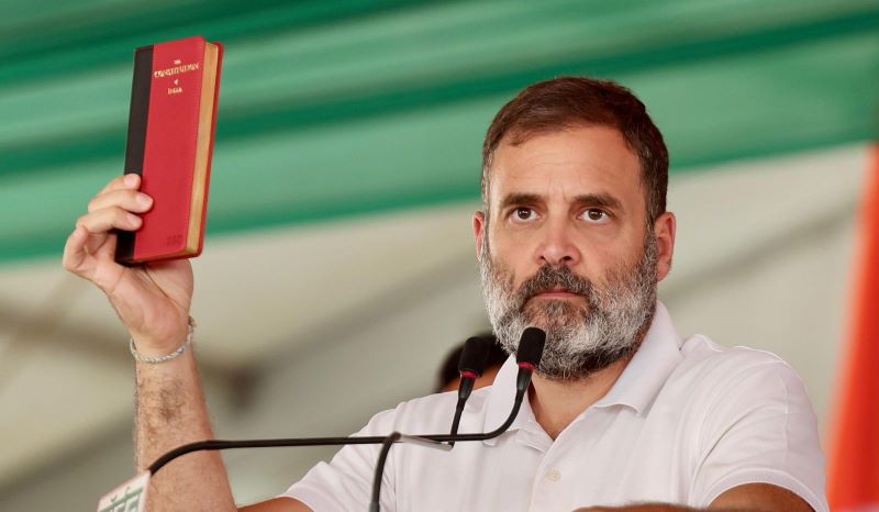 Delhi University, JNU VCs among 181 academicians to seek action against Rahul Gandhi for 'spreading falsehoods' over appointments