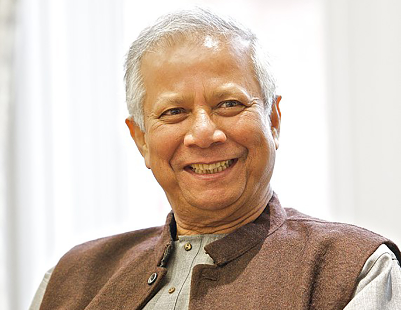 Yunus Affairs: An Incessant Allegations of the West