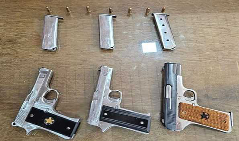 Punjab: Police arrest 7 gangsters in two different cases