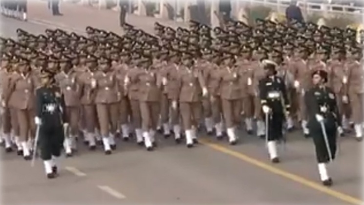 India celebrates Republic Day, displays might of country's women at grand Kartavya Path parade