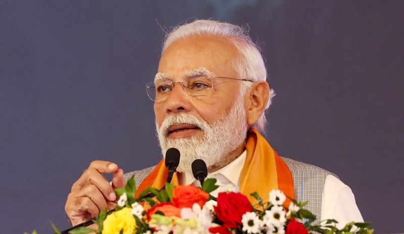 PM Modi gives audio message days ahead of Ram Temple consecration
