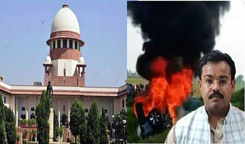 Lakhimpur Kheri violence case: Supreme Court extends interim bail of Ashish Mishra