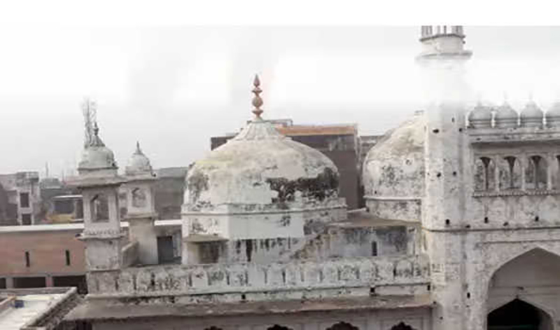 Court allows Hindus to offer prayers at sealed basement in Gyanvapi mosque