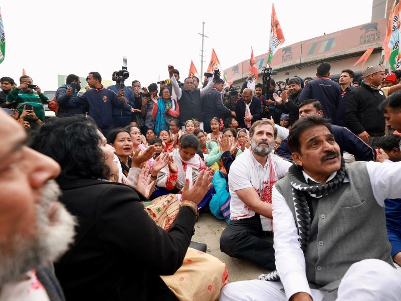'Let us not talk of Ravan today': Himanta Biswa Sarma on being asked about Rahul Gandhi