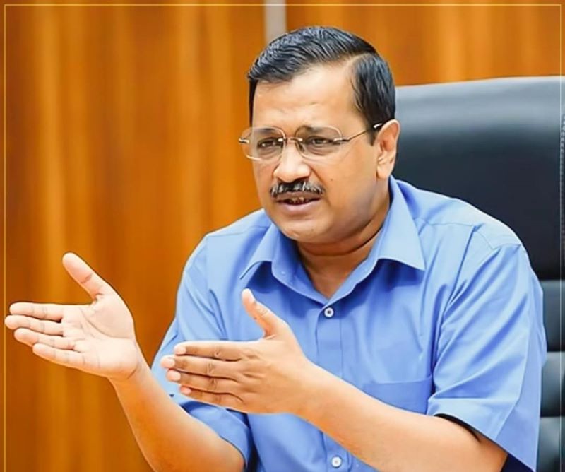 After Delhi HC refuses protection from arrest, ED questions Arvind Kejriwal at his home, confiscates his phone