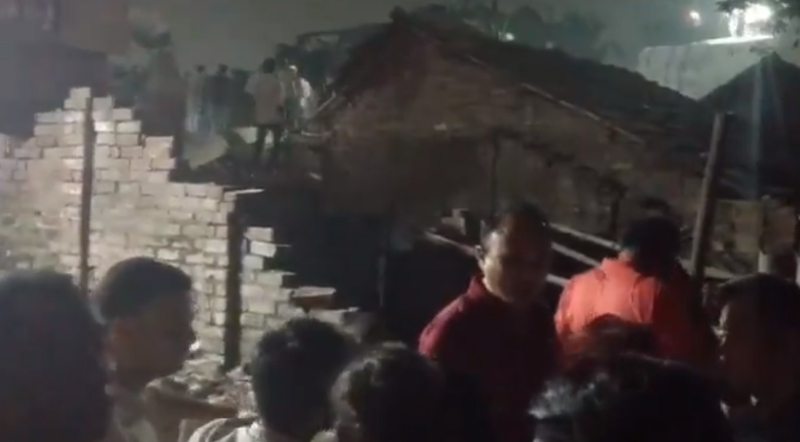Two killed, several injured as 'illegal' under-construction building collapses in Kolkata's Garden Reach area