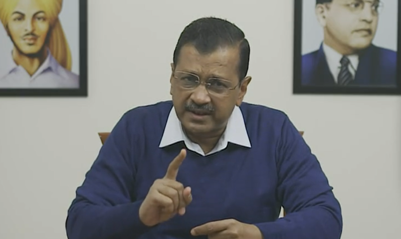 Arvind Kejriwal on Delhi liquor policy case: BJP wants to stop my Lok Sabha poll campaign by arresting me