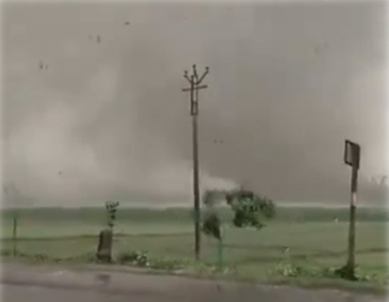 Storm hits Jalpaiguri, four die