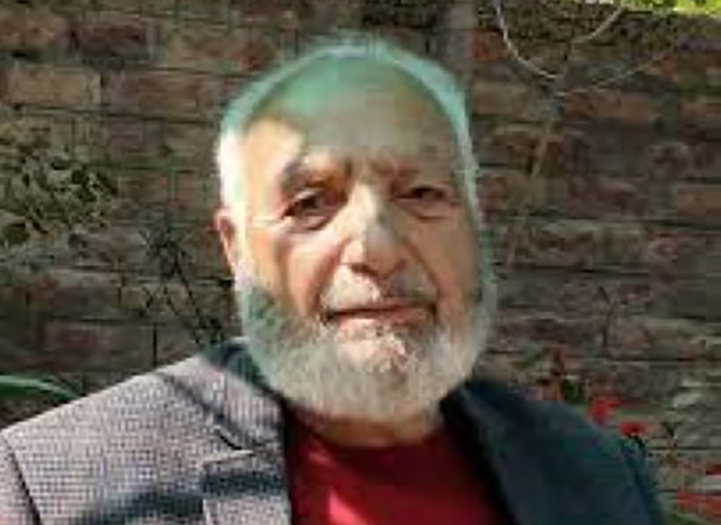 Farooq Nazki, poet-broadcaster and Sahitya Akademi winner, dies in Jammu at 83