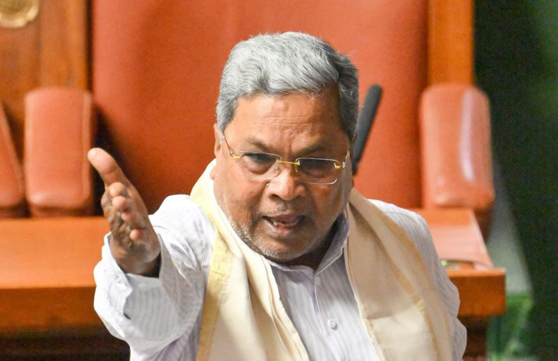 Karnataka CM Siddaramaiah expresses confidence in arresting Rameshwaram Cafe bomber