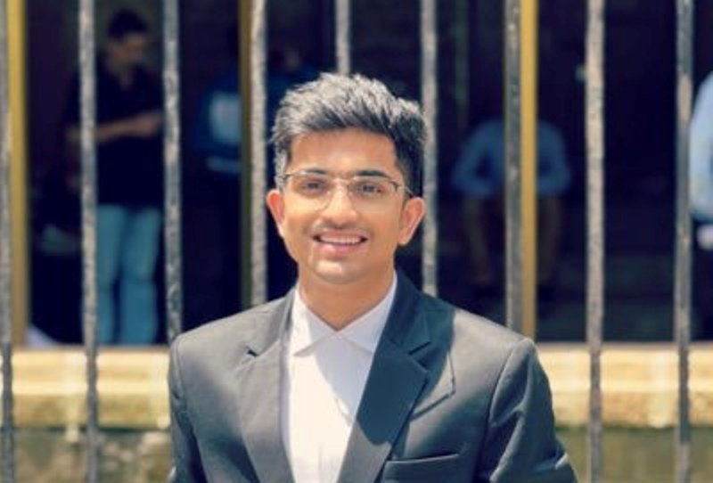 Pune-based London School of Economics student Satyam Surana claims hate campaign against him during college elections for supporting PM Modi