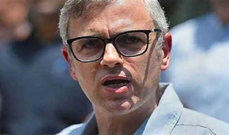 Omar Abdullah says BJP exploited Article 370 for political gains
