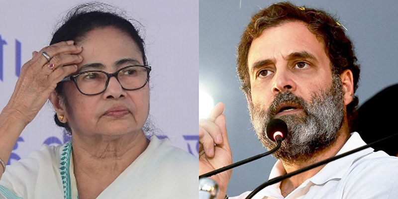 Alliance talks on: Congress hopeful to strike a deal with Mamata in Bengal despite TMC's reluctance