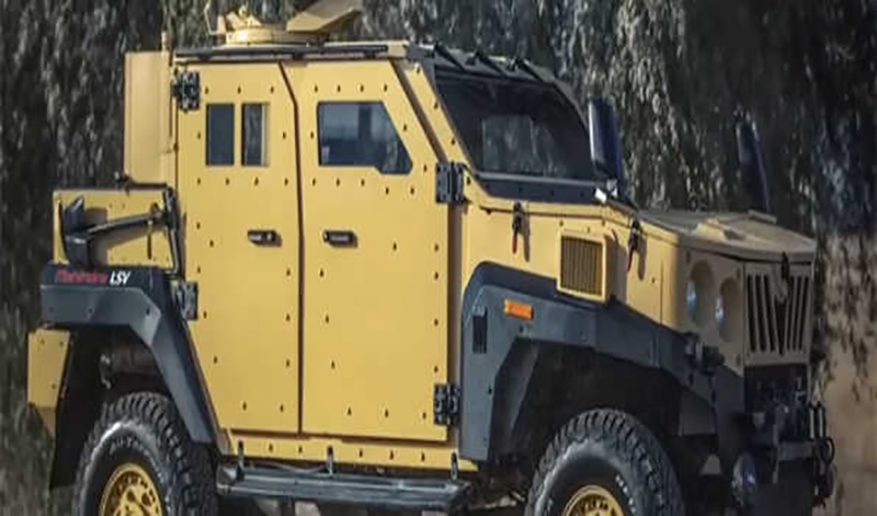 Indian Army gets 50 advanced Armado vehicles, expected to give more teeth to fight against terrorism in Jammu and Kashmir