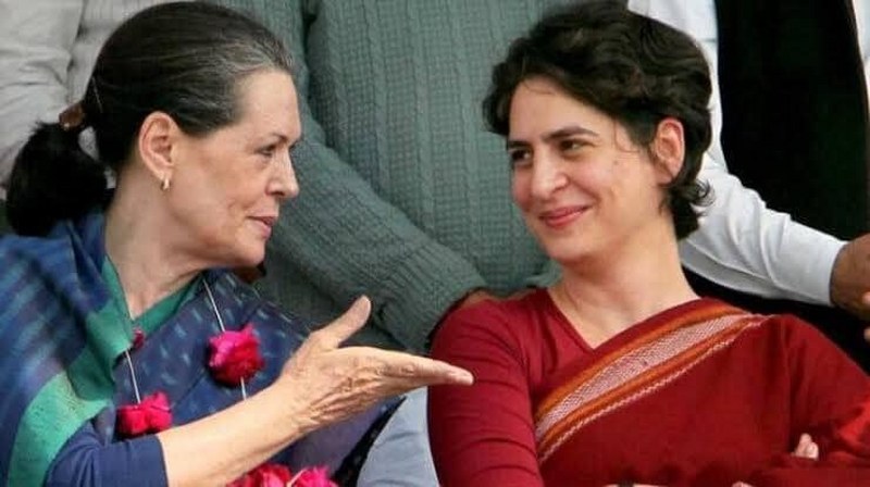 Sonia Gandhi to Rajya Sabha, Priyanka likely to debut from Rae Bareli LS seat