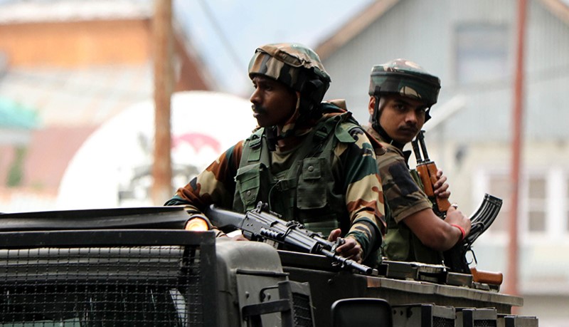 Kashmir: 3 terrorists eliminated after 40-hour-long encounter in Kulgam