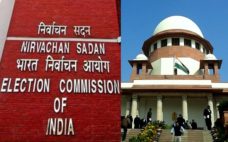 Supreme Court registry returns seal covered electoral bonds data to Election Commission