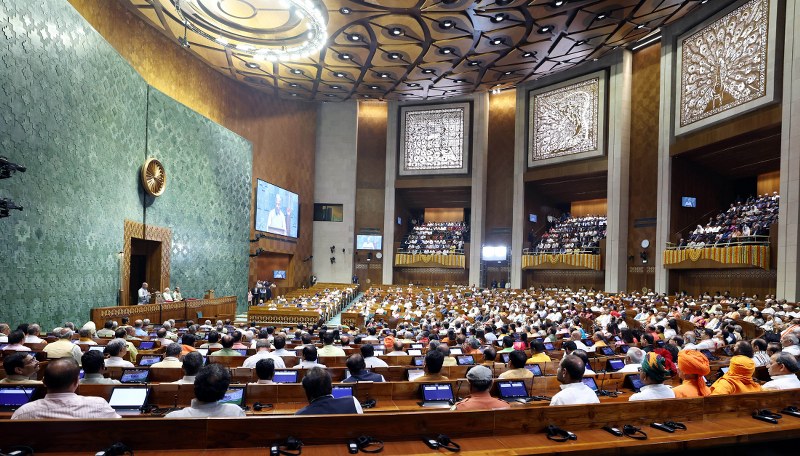Budget session of Parliament to be extended by a day